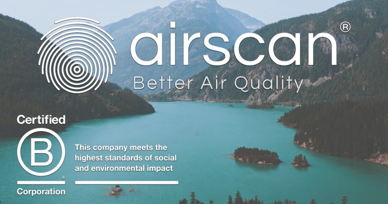 Airscan bcorp article