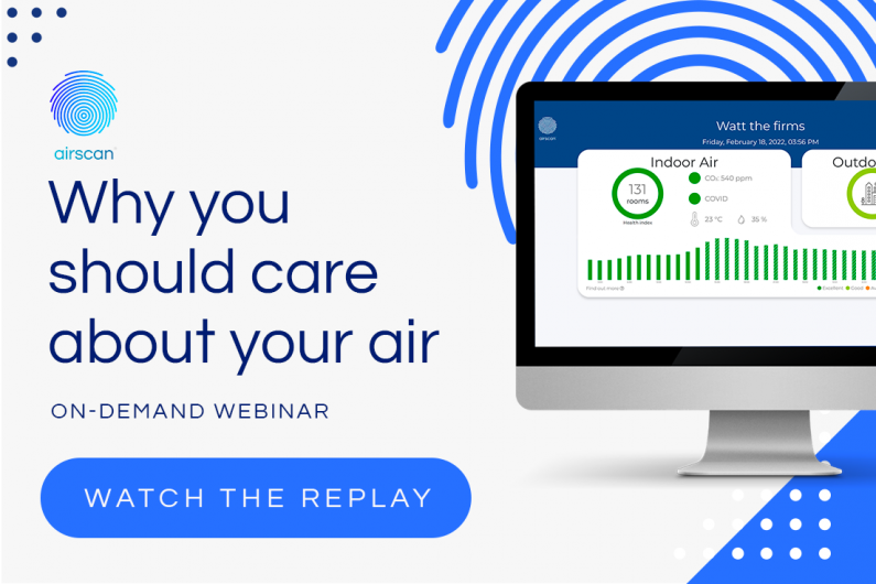 Why you should care about your air webinar